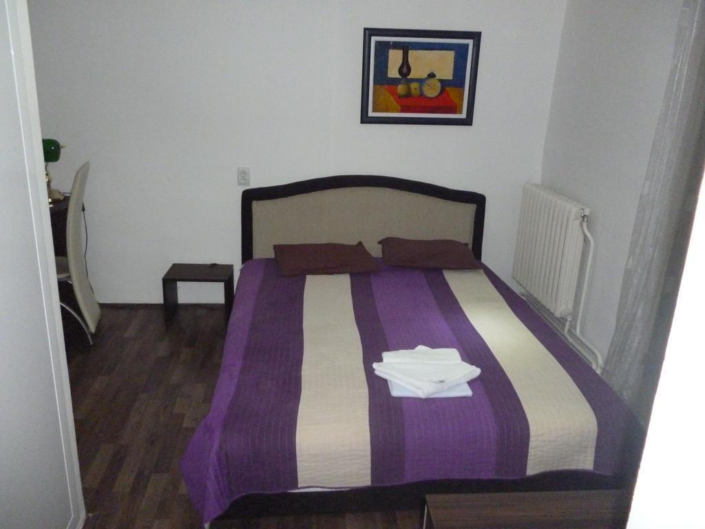 Gros Hotel - Leskovac Leskovac  Exteriör bild
