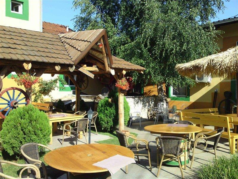 Gros Hotel - Leskovac Leskovac  Restaurang bild